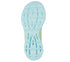 Pantofi sport, dama, SKECHERS SUMMITS PLUS LIGHT SPEED SLIP-INS 150612-WHITE alb, textil